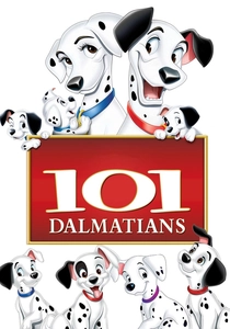 One Hundred and One Dalmatians (1961)