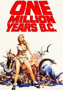 One Million Years B.C. (1966)