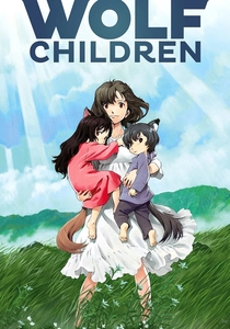 Wolf Children (2012)