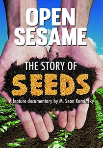Open Sesame: The Story of Seeds (2014)