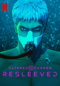 Altered Carbon: Resleeved (2020)