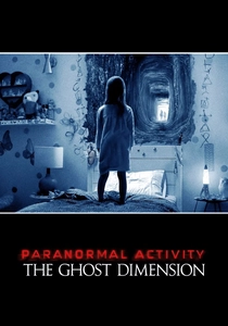 Paranormal Activity: The Ghost Dimension (2015)