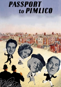 Passport to Pimlico (1949)