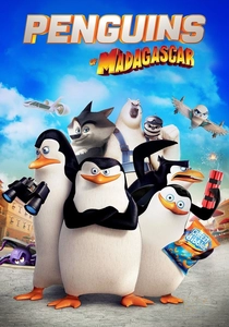 Penguins of Madagascar (2014)