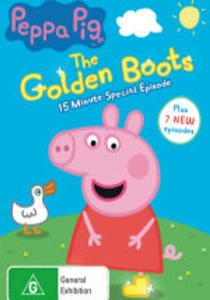 Peppa Pig: The Golden Boots (2015)