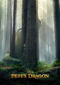 Pete's Dragon (2016)