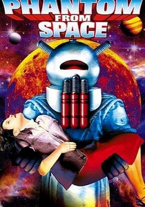 The Phantom from Space (1953)