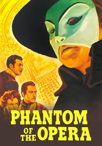 The Phantom of the Opera (1943)
