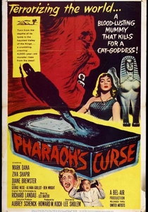 Pharaoh's Curse (1957)