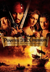 Pirates of the Caribbean: The Curse of the Black Pearl (2003)