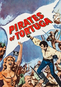 Pirates of Tortuga (1961)