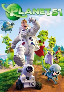 Planet 51 (2009)