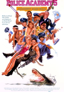 Police Academy 5: Assignment Miami Beach (1988)