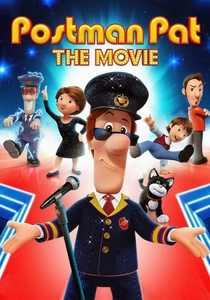 The Postman Pat Movie (2014)