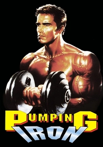 Pumping Iron (1977)