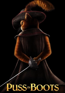 Puss in Boots (2011)