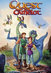 The Quest for Camelot (1998)