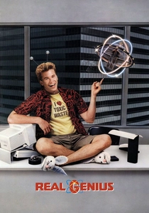 Real Genius (1985)