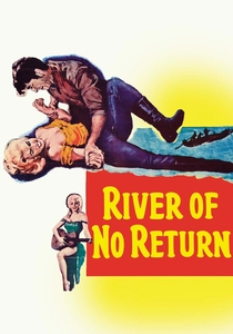 The River of No Return (1954)