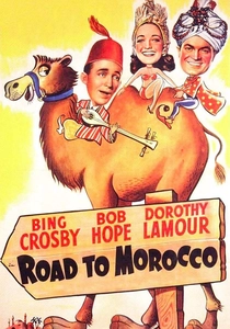 The Road to Morocco (1942)