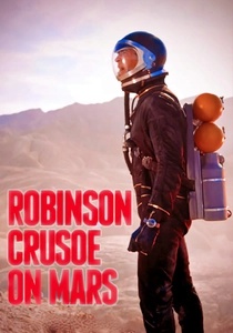 Robinson Crusoe on Mars (1964)