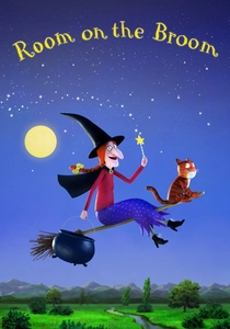 Room on the Broom (2012)
