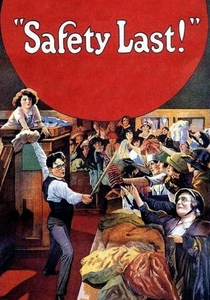 Safety Last! (1923)