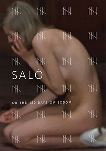 Salò, or the 120 Days of Sodom (1975)
