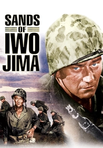 Sands of Iwo Jima (1949)