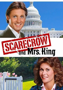 Scarecrow and Mrs. King (1983)