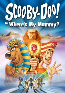 Scooby-Doo! in Where's My Mummy? (2005)
