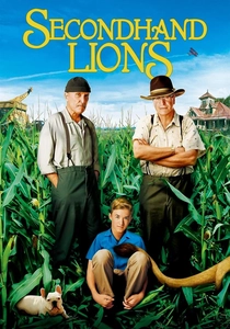 Secondhand Lions (2003)