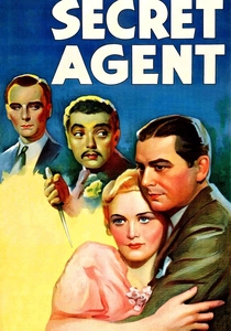The Secret Agent (1936)