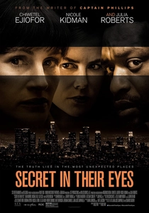 The Secret in Their Eyes (2015)