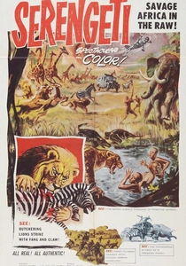 The Serengeti Shall Not Die (1959)