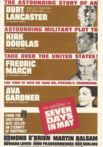 Seven Days in May (1964)