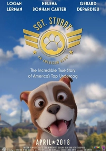 Sgt. Stubby: An American Hero (2018)