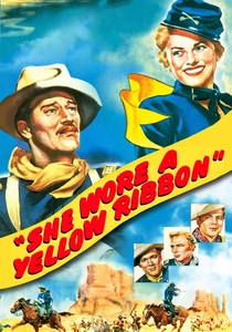 She Wore a Yellow Ribbon (1949)