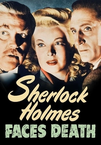 Sherlock Holmes Faces Death (1943)