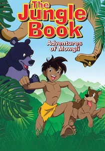The Jungle Book: Adventures of Mowgli (1989)