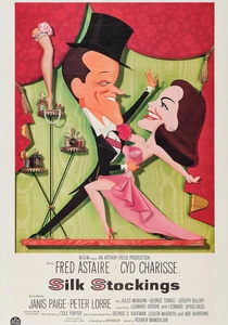 Silk Stockings (1957)