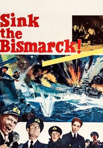 Sink the Bismarck! (1960)