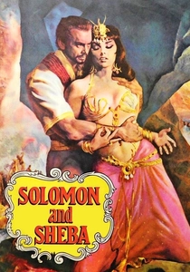 Solomon and Sheba (1959)