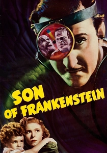 Son of Frankenstein (1939)