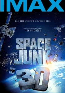 Space Junk 3D (2012)