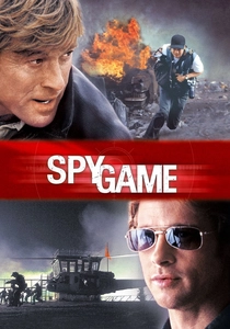 The Spy Game (2001)