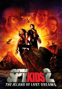 Spy Kids 2: The Island of Lost Dreams (2002)