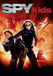 Spy Kids (2001)