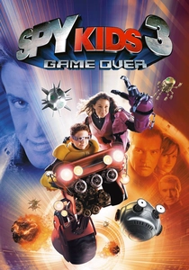 Spy Kids 3-D: Game Over (2003)