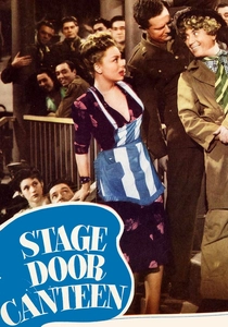 Stage Door Canteen (1943)